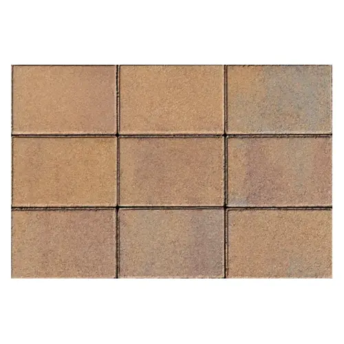 6cm Gila River Paver Street Stone 3 Piece