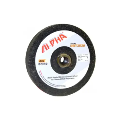 Set Of 3 Grinding Wheels For Diamond Blade Re-dressing Tool