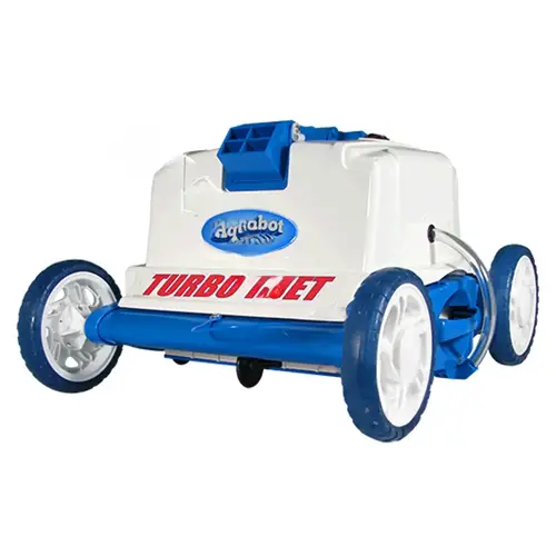 Aquabot Turbo T-jet In Ground Robotic Pool Cleaner Aquabot Turbo T-jet In Ground Robotic Pool Cleaner