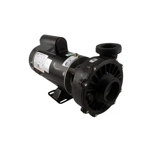 Vertical Side Discharge 48-frame Pump With 6" Trap & 3' Twist-lock Cord 1hp 115v Vertical Side Discharge 48-frame Pump With 6" Trap & 3' Twist-lock Cord 1hp 115v