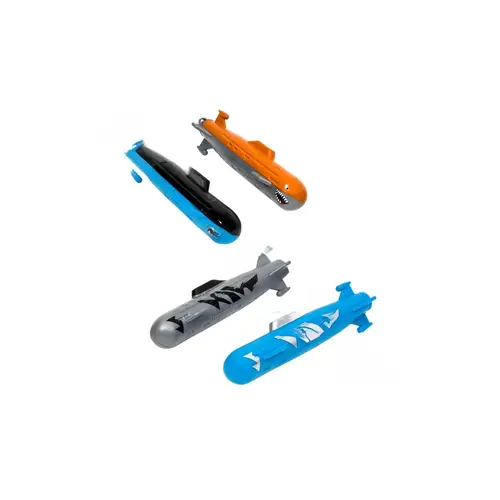 Underwater Attack Submarines, Assorted Styles