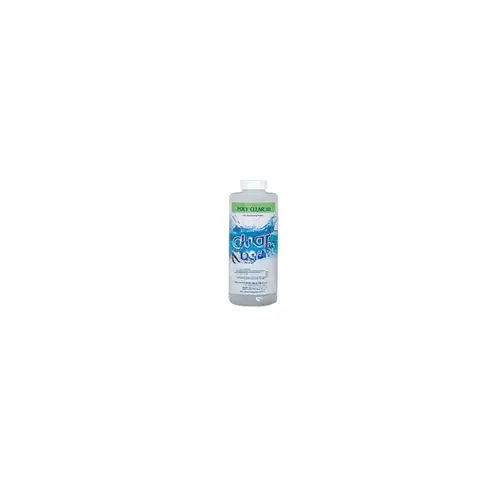 1 Qt Poly Clear 30 Algaecide (12 Per Case)