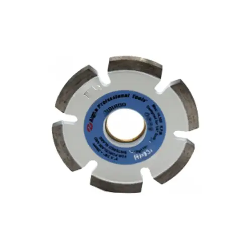 3" Porcelain Channel Cutting Kit For 1/4" Rod