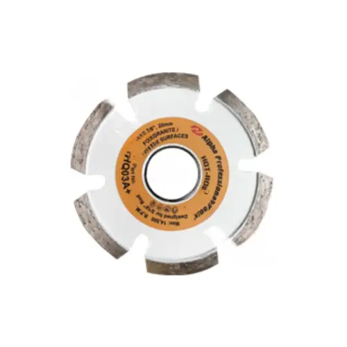 3" Stone Channel Cutting Kit For 3/16" Rod