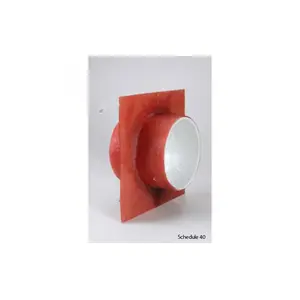 A&A Manufacturing FPK-88-304 Schedule 40 Waterstop Coupling 4"