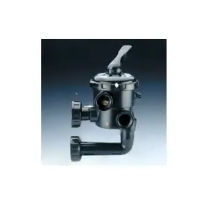 AstralPool 22355 1 1/2" Abs Side Mount Multiport Valve
