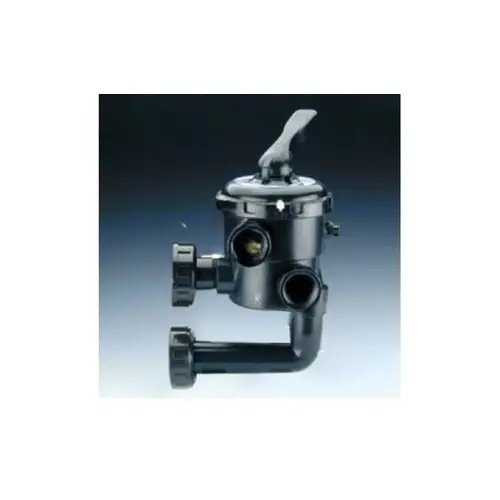 1 1/2" Abs Side Mount Multiport Valve