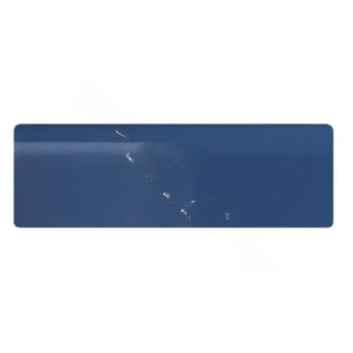 2" X 6" Mud Bullnose Tile Denim