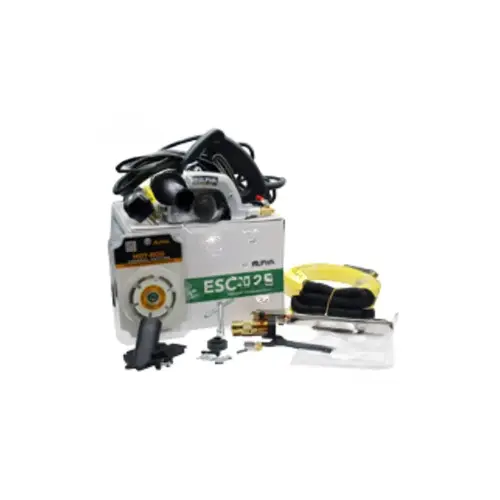 3" Stone Channel Cutting Kit