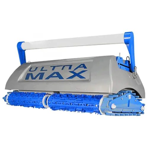 Ultramax Robotic Pool Cleaner With Remote And Caddy 115v Ultramax Robotic Pool Cleaner With Remote And Caddy 115v