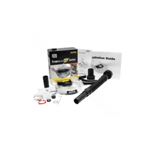 Ecoguard Gx5 Dust Cover And 18" Connector Hose Kit