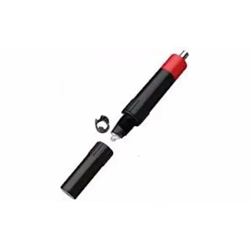 1/2" Npt Red Platinum Band Orp Sensor With Bnc Connector