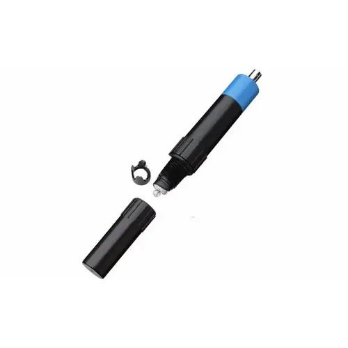 1/2" Npt Ph Sensor With Bnc Connector For Salt Water Chlorinator Blue