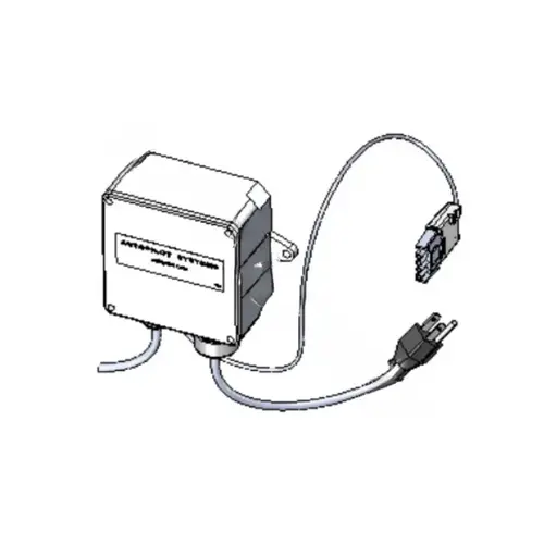 Acid Feeder Relay Box Acid Feeder Relay Box