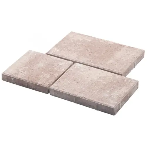 3 Piece 30mm Victory Paver Tan/charcoal 3 Piece 30mm Victory Paver Tan/charcoal