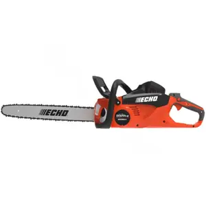 Echo DCS-5000-18C2 Rear Handle Chainsaw With 18" Bar Length And E-force 56v Battery And Charger