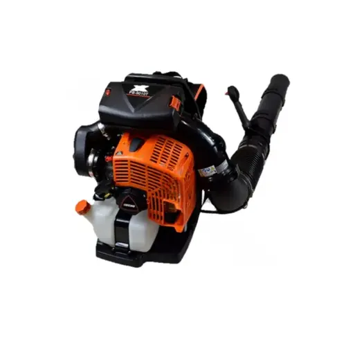 79.9cc Gas X Series Backpack Blower With Tube-mounted Throttle
