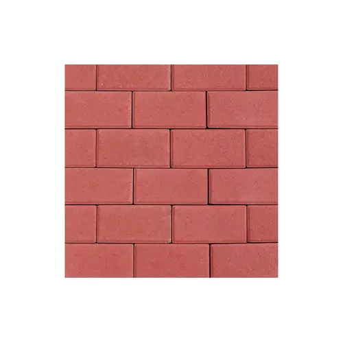 24" X 24" X 2" Heritage Slab Paver Red 24" X 24" X 2" Heritage Slab Paver Red