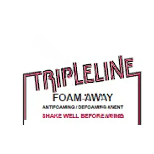 Brandt Qt Tripleline Foam Away Defoamer