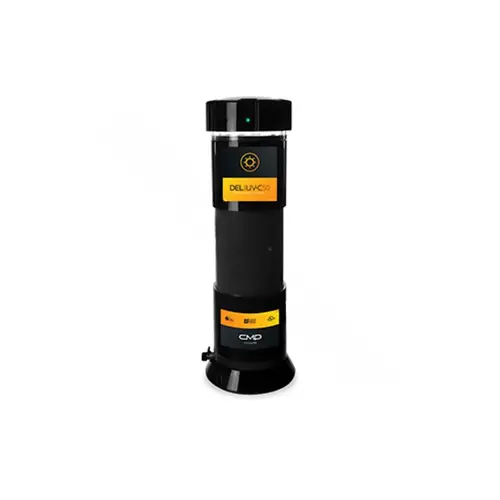 Del Uv-c 50 Hard Wired Sanitizer With Same Side Plumbing 120/240v Del Uv-c 50 Hard Wired Sanitizer With Same Side Plumbing 120/240v