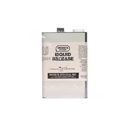 1 Gal Increte Liquid Release 1 Gal Increte Liquid Release