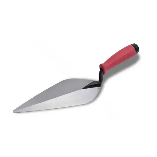 11" Brick Trowel With Soft Grip Handle