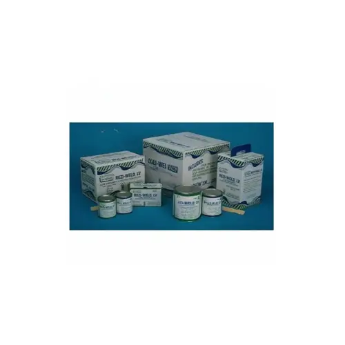 1 Qt Rezi-weld Lv Epoxy