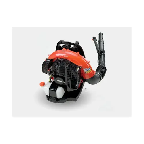 58.2cc Gas Backpack Blower With Tube-mounted Throttle 58.2cc Gas Backpack Blower With Tube-mounted Throttle