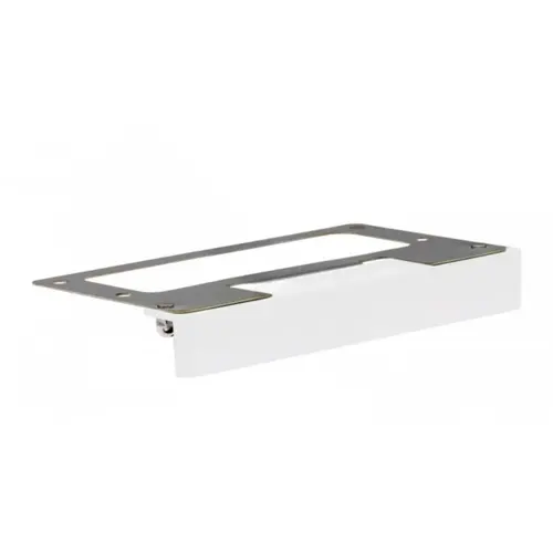 6.7" X 0.9" X 2.6" White Cool 1led Lf Wall Light 6.7" X 0.9" X 2.6" White Cool 1led Lf Wall Light