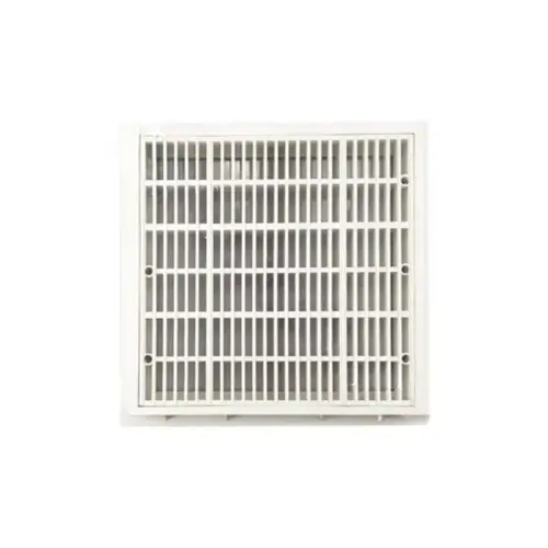 12" X 12" Square Main Drain Cover 12" X 12" Square Main Drain Cover