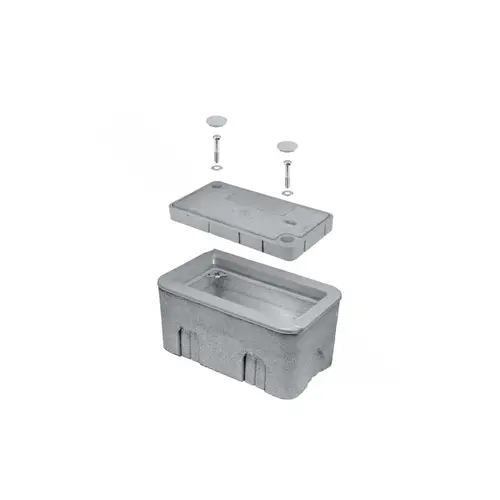 Concrete Lid For N09r Electric Box
