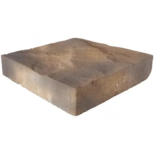 12" X 12" 60mm Venetian Tumbled Paver Earth 12" X 12" 60mm Venetian Tumbled Paver Earth