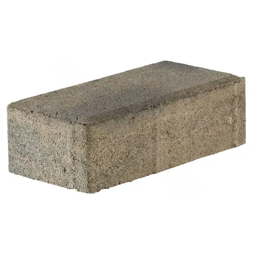 4" X 8" 60mm Holland Stone Tumbled Paver Buff 4" X 8" 60mm Holland Stone Tumbled Paver Buff