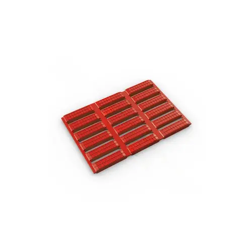 2' X 33' Red Floorline Barefoot Matting