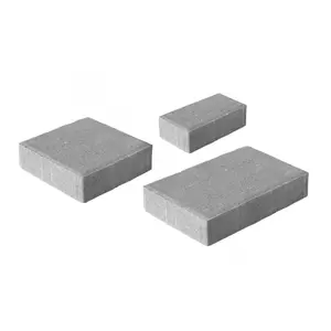 Keystone Hardscapes CITY STONE DEMI 60mm Citystone Demi Pavers 3-piece Combo