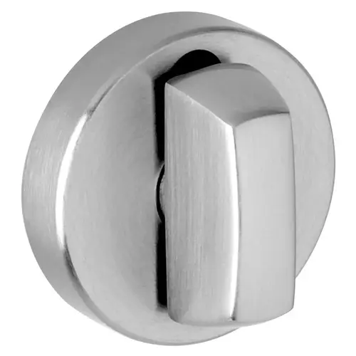 BALD TURN PIECE, Satin Chrome BALD TURN PIECE, Satin Chrome