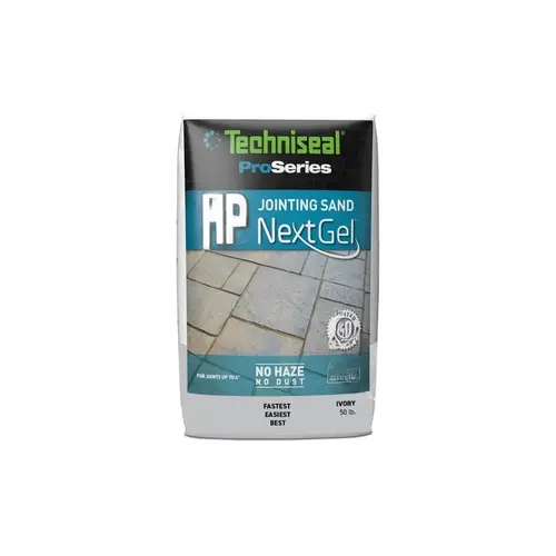 50 Lb Ivory Techniseal Hp Nextgel High Performance Polymeric Sand