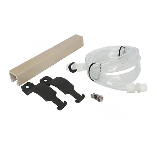 Acid Fume Scrubber Wall Mounting Kit Acid Fume Scrubber Wall Mounting Kit