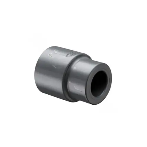2.5" X 2" Sch80 Pvc Reducer Coupling Socket X Socket 2.5" X 2" Sch80 Pvc Reducer Coupling Socket X Socket