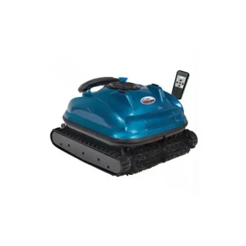 Pro Trac Qc Robotic In Ground Wall Scrubber