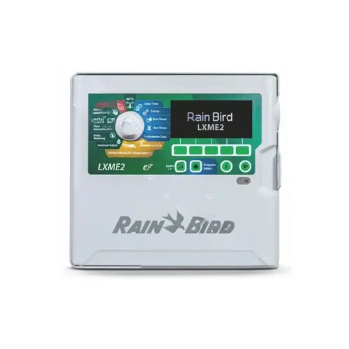 Rain Bird 120v Pro Domestic Controller Rain Bird 120v Pro Domestic Controller