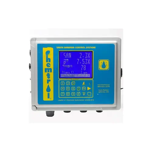 Digital Orp & Ph Controller