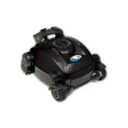 Pt7is Robotic Climbing In Ground Pool Cleaner With Swivel