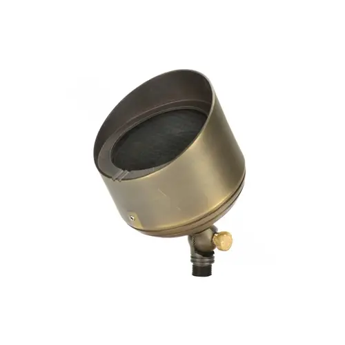 Weathered Brass Led Big Bang Up Light 12v 2700k