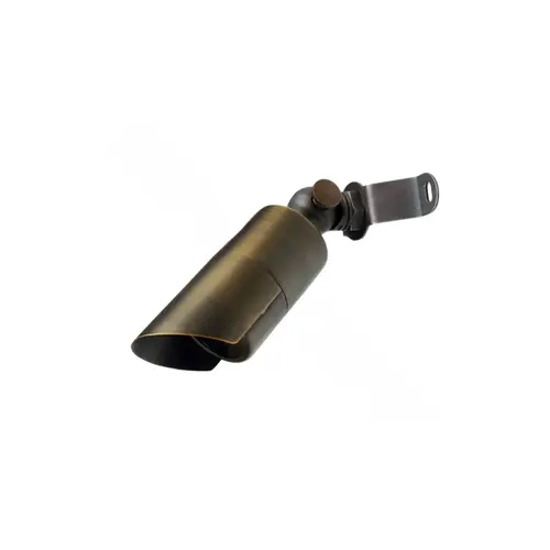 Black Conquest Down Light No Lamp