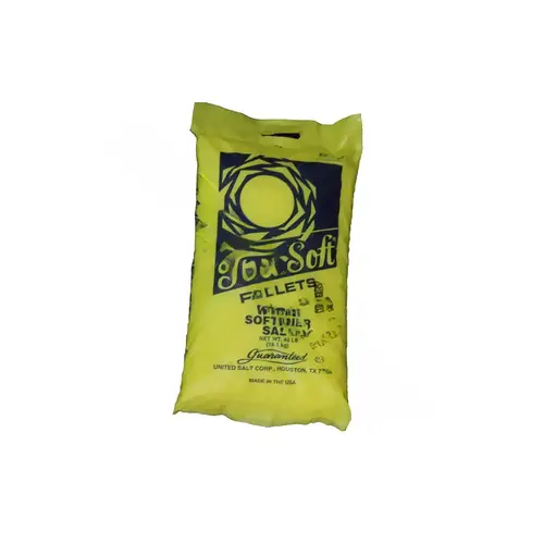 Water Softner Salt Pellets 40 Lbs Water Softner Salt Pellets 40 Lbs