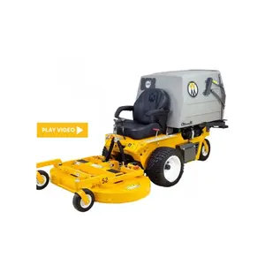 Walker's MC23I-11222 C23i Tractor Mower With 23hp Kohler Efi Motor