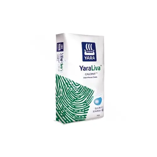 Calcinit Yara Calcium Nitrat Soluti Grad 50#