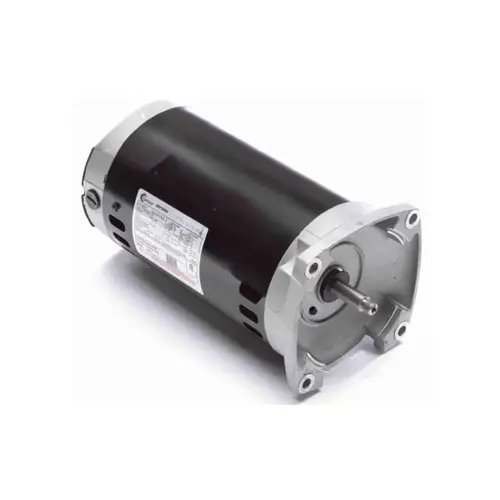 2hp 208-230/460v 3ph 56y Odp Sqfl Motor Black 2hp 208-230/460v 3ph 56y Odp Sqfl Motor Black