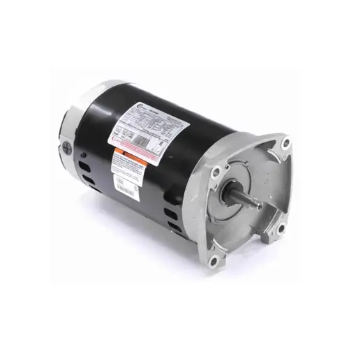 1hp 208-230/460v 3ph 56y Odp Sqfl Motor Black 1hp 208-230/460v 3ph 56y Odp Sqfl Motor Black